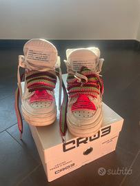 CR03 scarpe