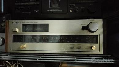 Radio Sony vintage