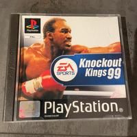 Knockout Kings 99 Playstation