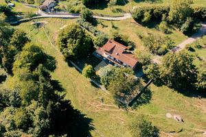 CASA INDIPENDENTE A ALTA VALLE INTELVI