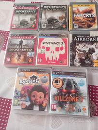 giochi ps3 