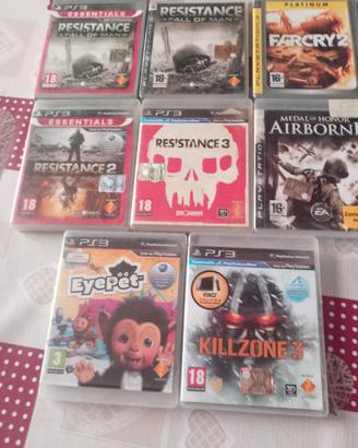giochi ps3 