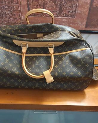 Borsa borsone viaggi Eole 60 di Vuitton