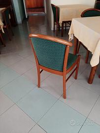 sedie da ristorante