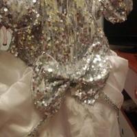 Vestito "ballerina del lago dei cigni"