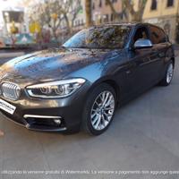 AUTO BMW 118d URBAN LINE DEL 2017 CON 185.000 KM