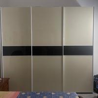 Armadio scorrevole 3 ante