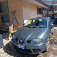 Seat ibiza 6L 1900 tdi ex 101 cv Sport