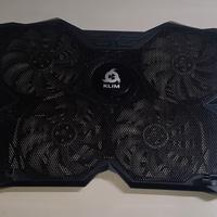 💻❄️ Base Raffreddamento Laptop KLIM Wind – Gaming