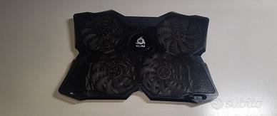 💻❄️ Base Raffreddamento Laptop KLIM Wind – Gaming