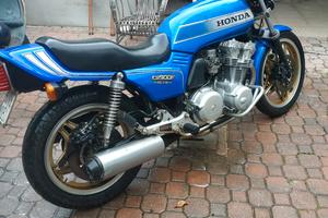 Honda CB 900 F Bol d'or 1980