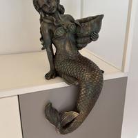 Statua di sirena