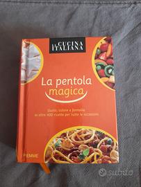 libro cucina "La Pentola Magica" La Cucina Italian