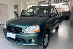 Suzuki Ignis 1.3i 16V cat 4WD GL