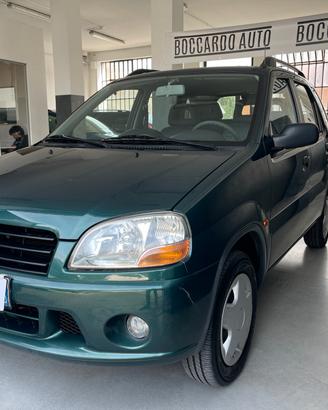 Suzuki Ignis 1.3i 16V cat 4WD GL