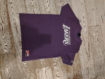 Maglietta Lakers X New Era 