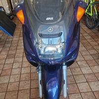 Yamaha majesty dx 250