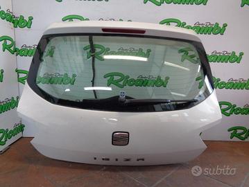 PORTELLONE PER SEAT IBIZA 6J ANNO 2012