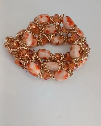 bracciale  colorato 