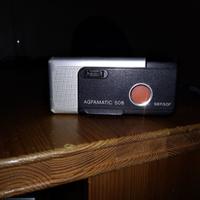 macchina fotografica AgfaMatic - 508 Sensor