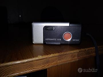 macchina fotografica AgfaMatic - 508 Sensor