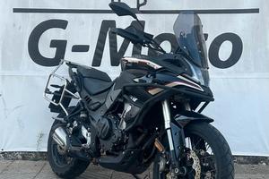 Voge Valico 500 DSX GMoto Cosenza
