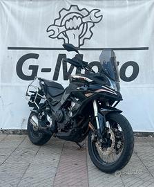Voge Valico 500 DSX GMoto Cosenza