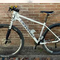 Mtb cannondale flash 29