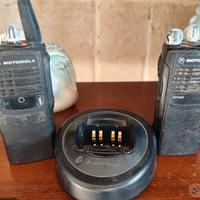 Ricetrasmittenti militari Motorola professionali