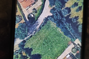 Terreno agricolo Rignano Flaminio