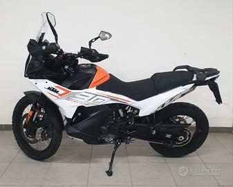 Ktm 790 Adventure touring
