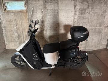 WOW 775 elettrico – 2021 – 13.636 km