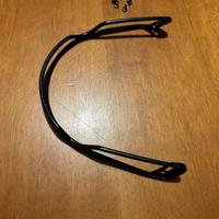 Mentoniera casco atomic