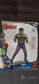 hulk carnevale