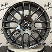 CERCHI IN LEGA MERCEDES CLASSE G 63 AMG DA 22