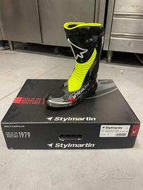 Stivali Stylmartin stealth evo air