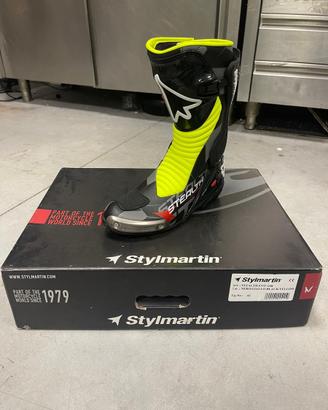 Stivali Stylmartin stealth evo air