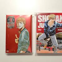 variant gto + shonan