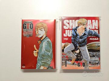 variant gto + shonan