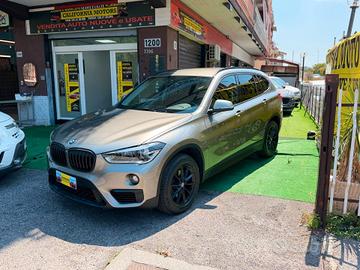 Bmw X1 sDrive18d sport garanzia permute finaziamen