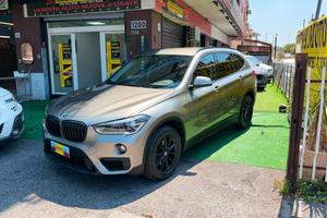 Bmw X1 sDrive18d sport garanzia permute finaziamen