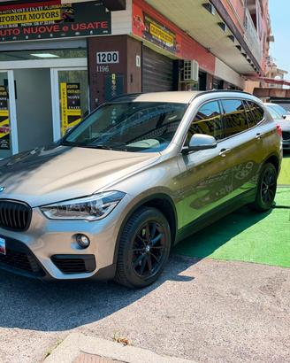 Bmw X1 sDrive18d sport garanzia permute finaziamen