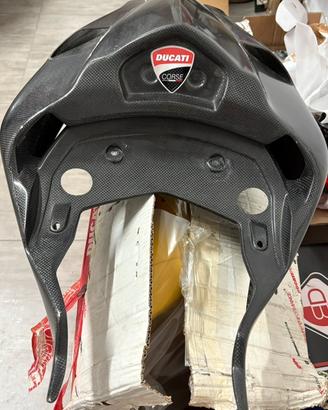 Codone carbonio monoposot febur Ducati 999/749