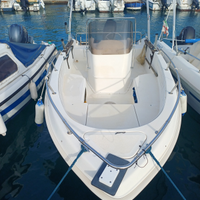 Barca marinello 5.10 mt