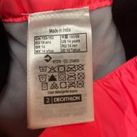 Pantalone bambina tuta neve