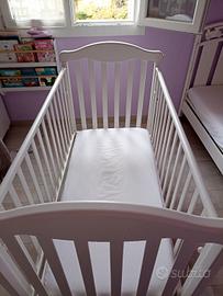 lettino bambini 