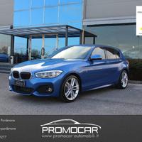 BMW 116 i 5P Msport *UNIPROP*TAGLIANDI BMW*NEOPA