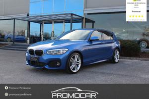 BMW 116 i 5P Msport *UNIPROP*TAGLIANDI BMW*NEOPA