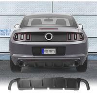 DIFFUSORE FORD MUSTANG V6 GT 13-14