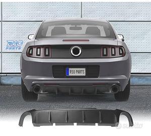 DIFFUSORE FORD MUSTANG V6 GT 13-14